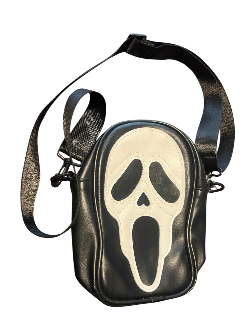 Ghostface White Scream Mask bag - Picture 2 of 4